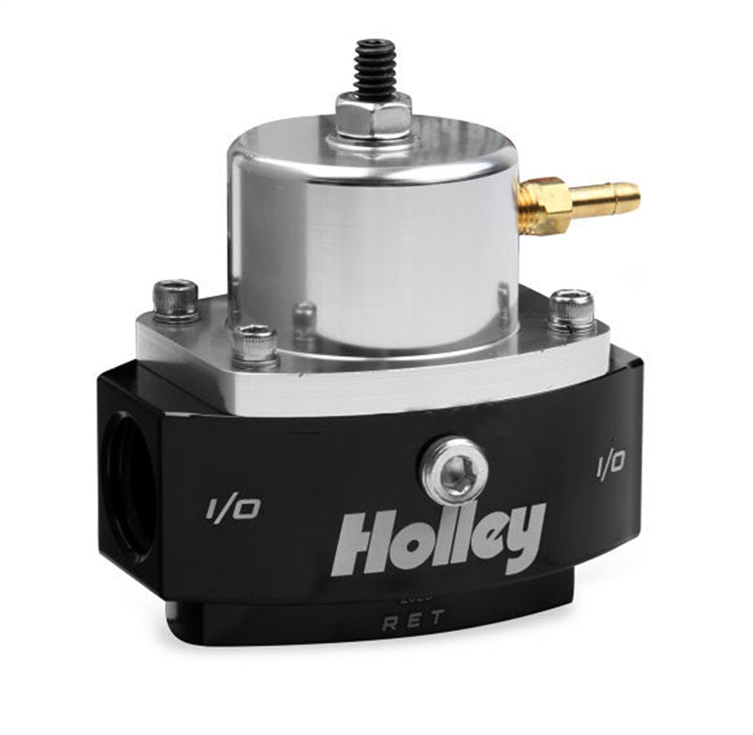 Carb/EFI Adjustable Billet By-Pass Regulator-6ANHolley12-880 – CDL Motors
